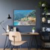 93855-22.jpg A Beach of Cinque Terre Framed Poster