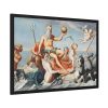 93855-241.jpg The Return of Neptune by John Singleton Copley Framed Poster