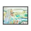 93855-252.jpg Vintage 1950s Pretty Woman Framed Poster