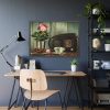 93855-258.jpg Vintage Retro Radio Framed Poster
