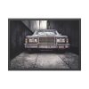 93855-260.jpg Car Vintage Parking Narrow Framed Poster