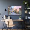 Ancient City Framed Poster