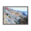 93855-304.jpg Scenery of Island Framed Poster