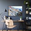 93855-306.jpg Scenery of Island Framed Poster