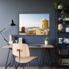 93855-334.jpg Beautiful Architecture in Greece Framed Poster