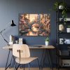 93855-386.jpg Romantic Scene in Italy Framed Poster