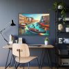 93855-394.jpg Vibrant Italy Framed Poster