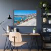 93855-454.jpg Kokkari Framed Poster