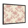 93855-49.jpg Floral Botanical Pattern Framed Poster