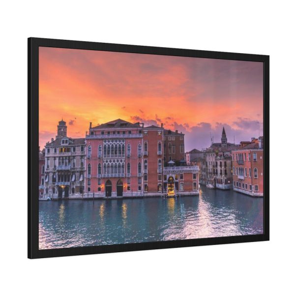 93855-5.jpg Free Grand Canal, Venice Framed Poster