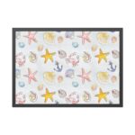 Sea, Beach, Sand Framed Poster - Image 5