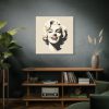101419-134.jpg Marilyn Monroe Capturing Iconic Presence And Charisma Standard Canvas