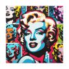 101419-136.jpg Marilyn Monroe's Iconic Presence and Charisma Standard Canvas
