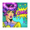 101419-141.jpg OMG Comics Abstraction Standard Canvas