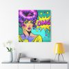 101419-142.jpg OMG Comics Abstraction Standard Canvas