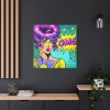 101419-143.jpg OMG Comics Abstraction Standard Canvas