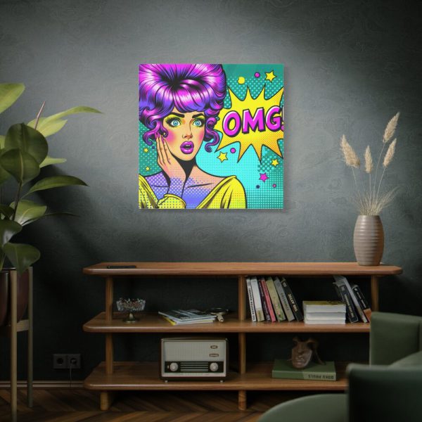 101419-144.jpg OMG Comics Abstraction Standard Canvas