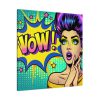 101419-180.jpg WOW Comics Abstraction Standard Canvas