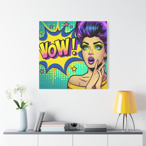 101419-182.jpg WOW Comics Abstraction Standard Canvas