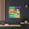 101419-183.jpg WOW Comics Abstraction Standard Canvas