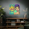 101419-184.jpg WOW Comics Abstraction Standard Canvas