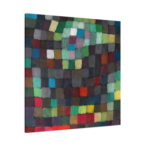 101419-185.jpg May Picture (1925) by Paul Klee Standard Canvas