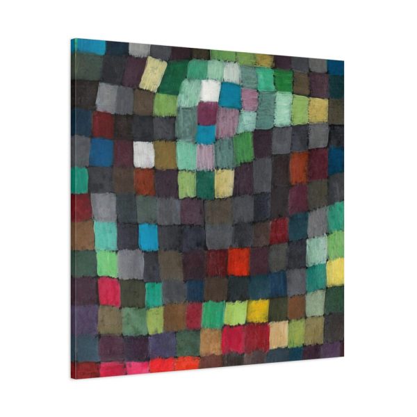 101419-185.jpg May Picture (1925) by Paul Klee Standard Canvas