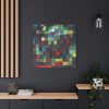 101419-188.jpg May Picture (1925) by Paul Klee Standard Canvas