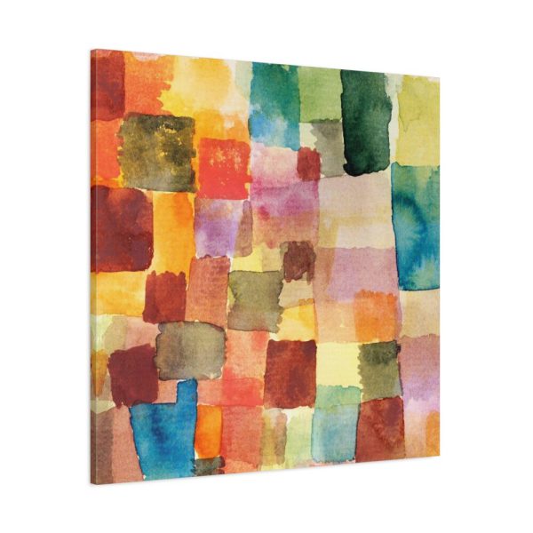 101419-200.jpg Untitled (1914) by Paul Klee Standard Canvas