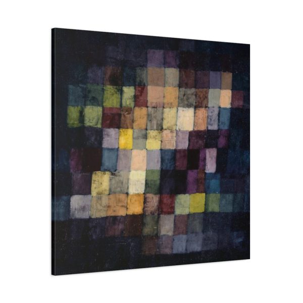 101419-205.jpg Old Sound (1925) by Paul Klee Standard Canvas
