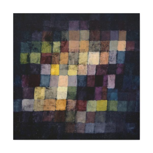 101419-206.jpg Old Sound (1925) by Paul Klee Standard Canvas