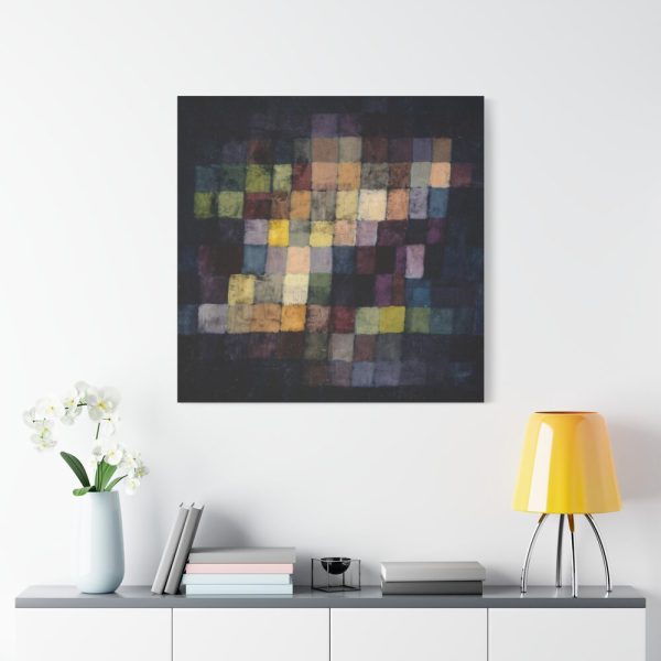101419-207.jpg Old Sound (1925) by Paul Klee Standard Canvas