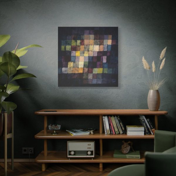 101419-209.jpg Old Sound (1925) by Paul Klee Standard Canvas