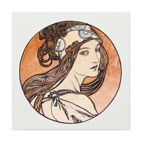101419-251.jpg Fouquet Boutique by Alphonse Maria Mucha Standard Canvas