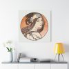 101419-252.jpg Fouquet Boutique by Alphonse Maria Mucha Standard Canvas