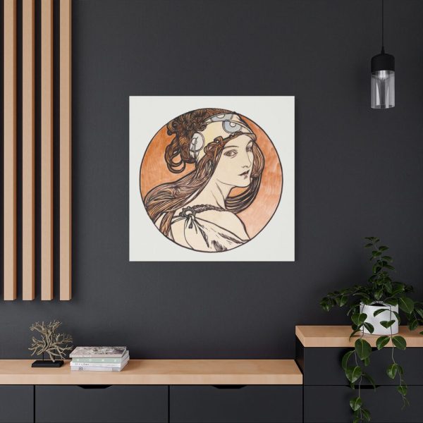 101419-253.jpg Fouquet Boutique by Alphonse Maria Mucha Standard Canvas