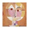 101419-256.jpg Senecio (Baldgreis) (1922) by Paul Klee Standard Canvas