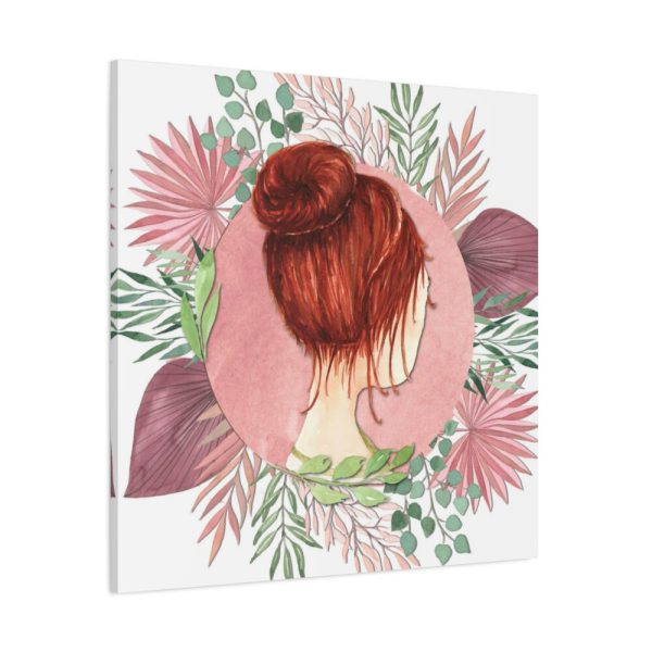101419-270.jpg Boho Women Illustration Standard Canvas