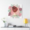 101419-272.jpg Boho Women Illustration Standard Canvas
