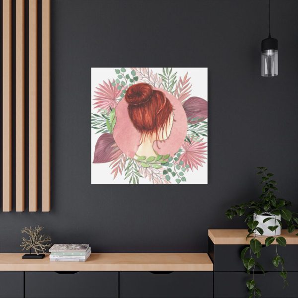 101419-273.jpg Boho Women Illustration Standard Canvas