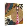 101419-320.jpg Boho Tropical Africa Woman Standard Canvas