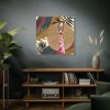 101419-324.jpg Boho Tropical Africa Woman Standard Canvas