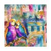 101419-41.jpg Cuba Havana Parrots Standard Canvas