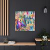 101419-43.jpg Cuba Havana Parrots Standard Canvas