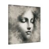 101419-5.jpg Woman Inspired by Leonardo da Vinci Standard Canvas