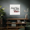 Are You Playing With Fire Standard Canvas