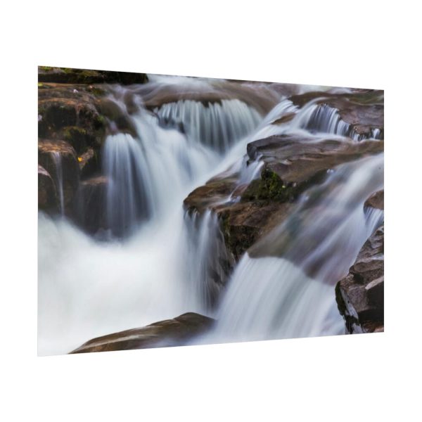 101826-2.jpg Stream of Water in Rumania Poster