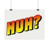 101829-6.jpg Comic Pop Art Poster