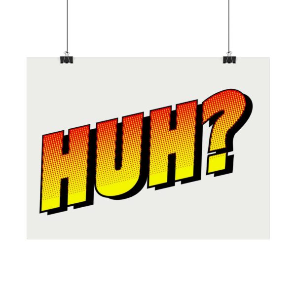 101830-6.jpg Comic Pop Art Poster