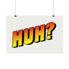 101834-6.jpg Comic Pop Art Poster